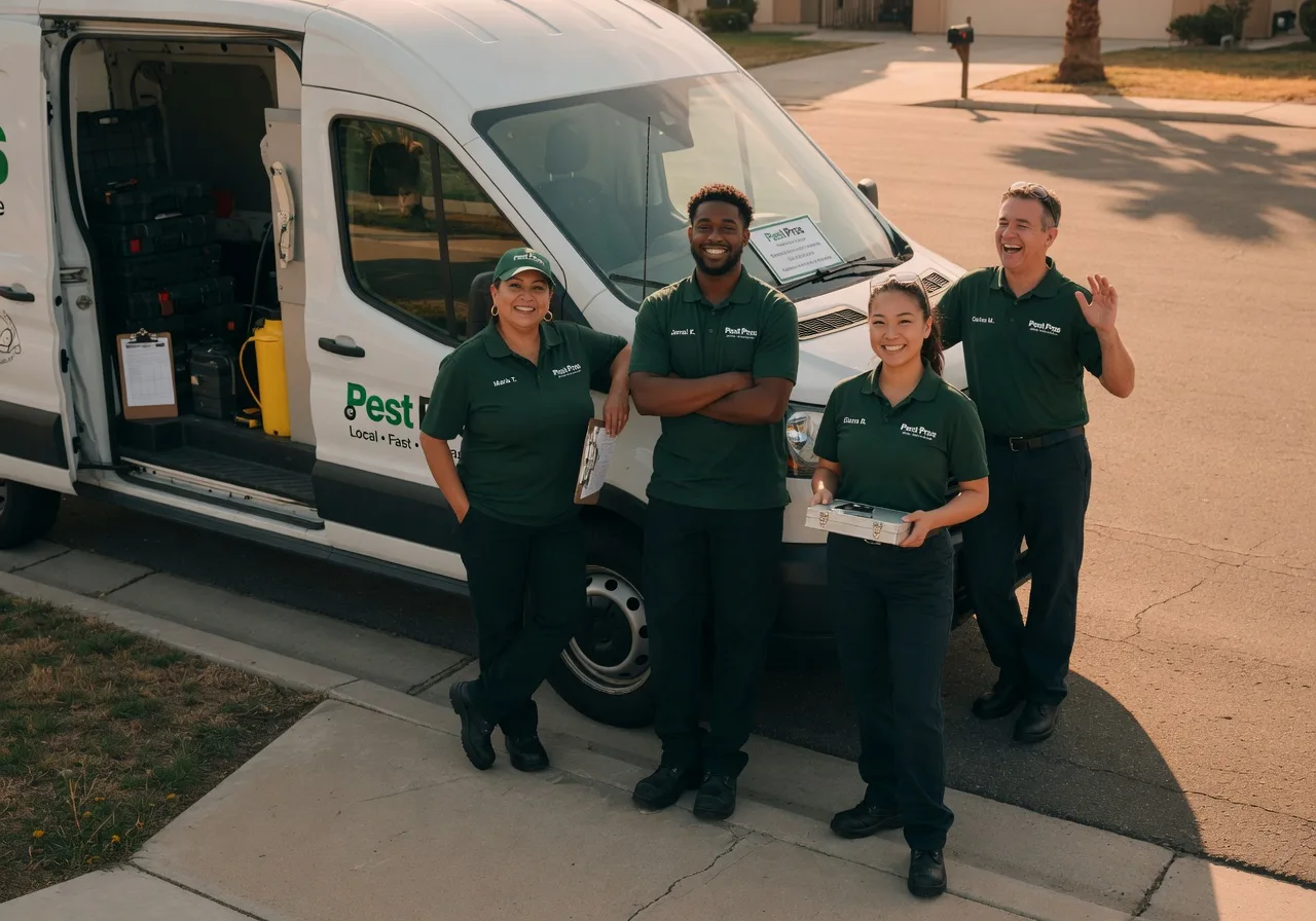 Pest Control company in Crothersville, IN