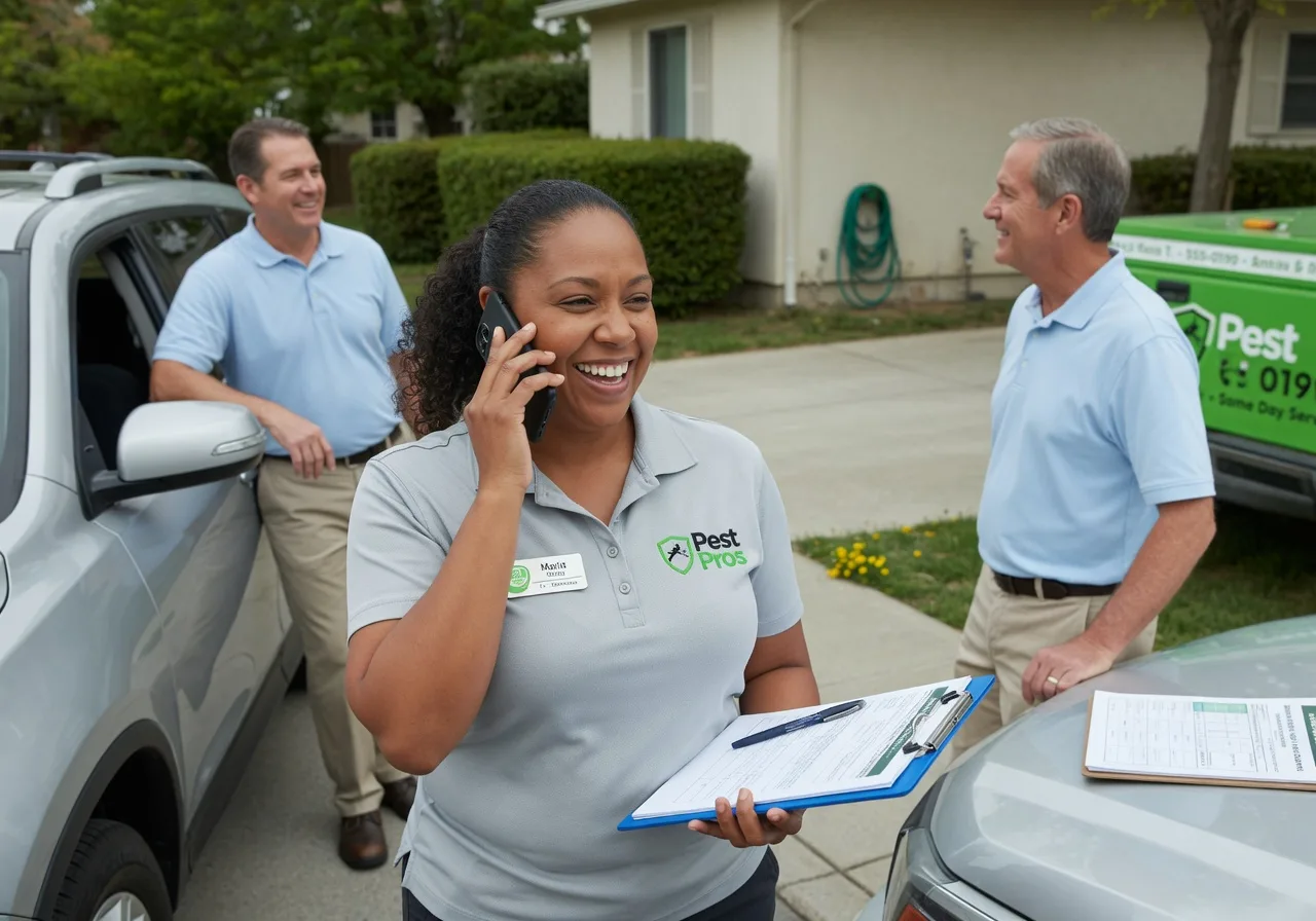 Pest Control Crothersville, IN FAQs